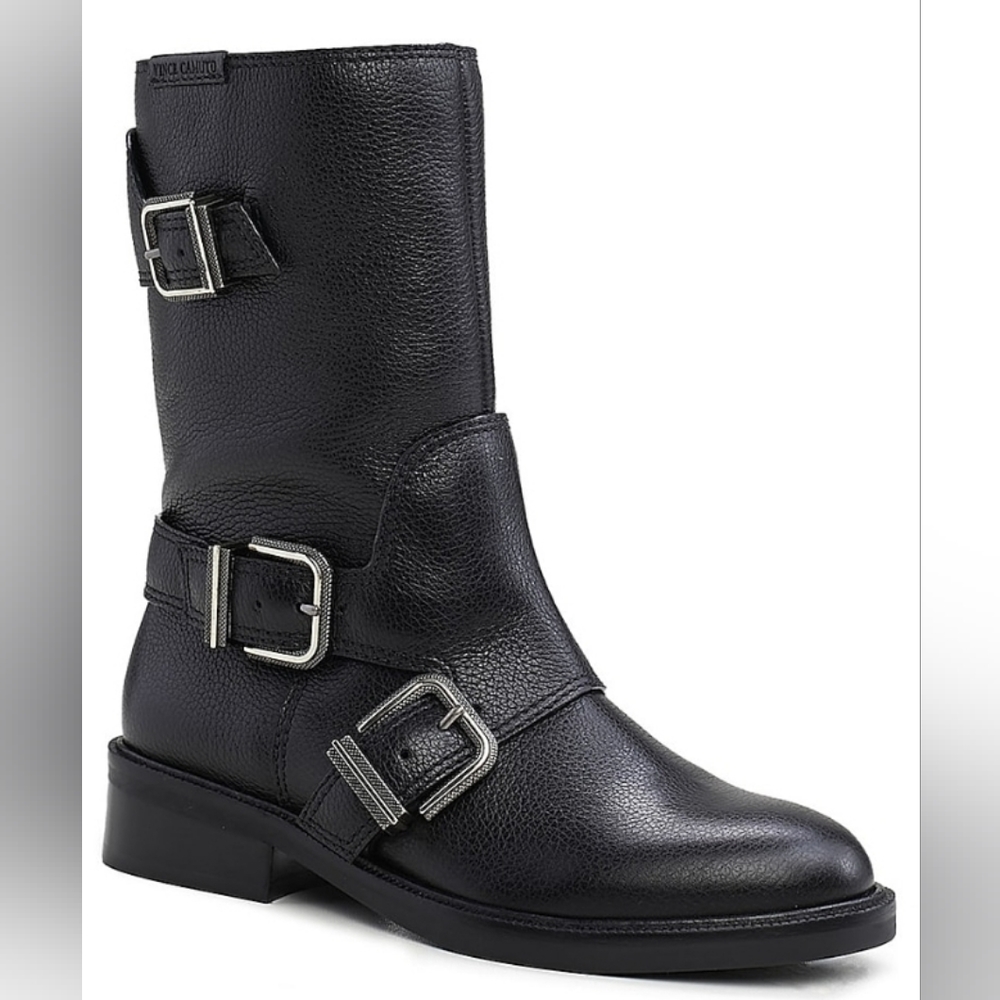 Vince Camuto Alicenta boots - new in box - 7.5m black